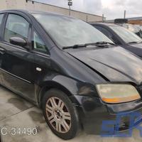 FIAT IDEA 350 1.9 JTD 101CV 04-12 / ricambi