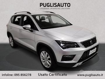 SEAT Ateca 1.6 TDI DSG Business