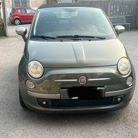 Fiat 500C 1.3 MJET 95 CV BY DIESEL 2011