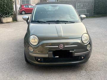 Fiat 500C 1.3 MJET 95 CV BY DIESEL 2011