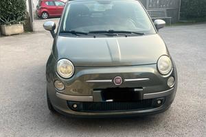 Fiat 500C 1.3 MJET 95 CV BY DIESEL 2011