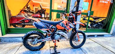 KTM 125 EXC CROSS - Garantita e Finanziabile