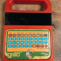 Grillo parlante produzione Texas funzionante 