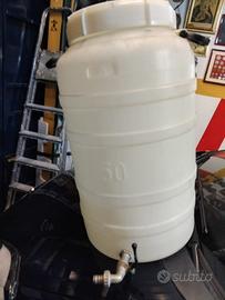 Serbatoio dell’ acqua da 50 litri