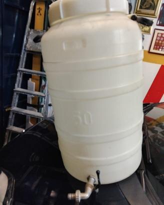 Serbatoio dell’ acqua da 50 litri