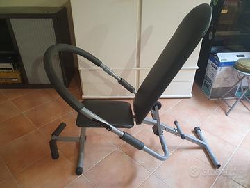 Panca per addominali ad arco (Ab King Pro)