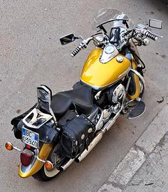 Yamaha Dragsrar 650