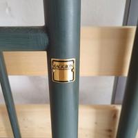 Letto in ferro battuto della Maggioni