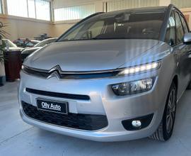 Citroen C4 Picasso 1.6 e-HDi 115 Exclusive