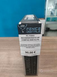 HP CompaQ 8000 Elite