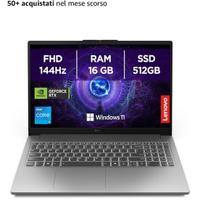 Lenovo LOQ Essential Notebook Gaming