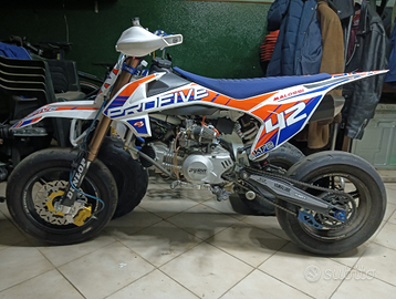 Pit bike 160