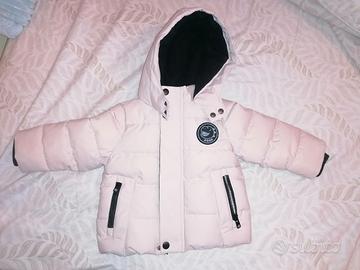 piumino bambino 