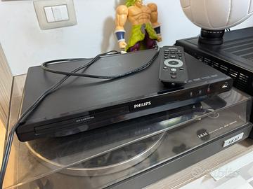 Lettore dvd cd usb Philips video musica