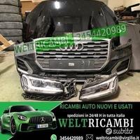 Ricambi audi q2 anno 2018/19 #344