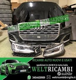 Ricambi audi q2 anno 2018/19 #344