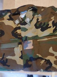 mimetica militare policroma.