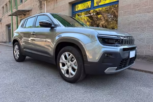JEEP Avenger 1.2 100CV TURBO UNIPR. TAGLIANDI CE