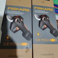 Forbici potatura a batteria