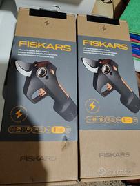 Forbici potatura a batteria