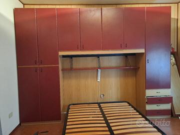 Armadio camera da letto 