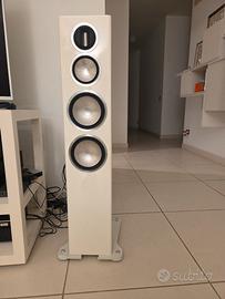  coppia diffusori monitor audio gold gx 300
