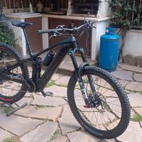 ebike trek 9.7