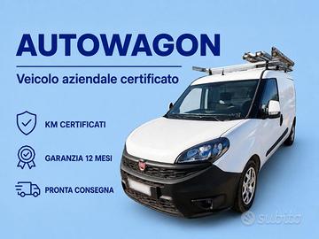 FIAT Doblo Doblò 1.4 T-Jet N.Power Attrezzato M