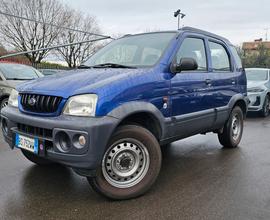 Daihatsu Terios 1.3i 16V cat 4WD SX