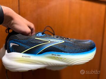 Brooks glycerin 22