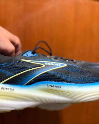 Brooks glycerin 22