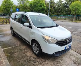 Dacia Lodgy 1.5 dCi 7 Posti UNICO PROPRIETARIO