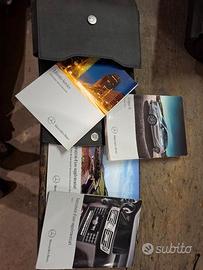 uso manutenzione mercedes classe b