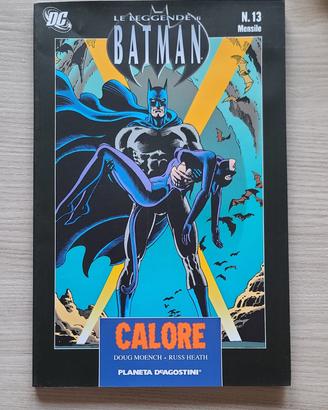 DC Comics - Le Leggende di Batman, Volume n. 13