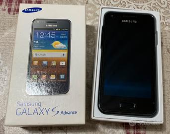 Telefono samsung galaxy s advance