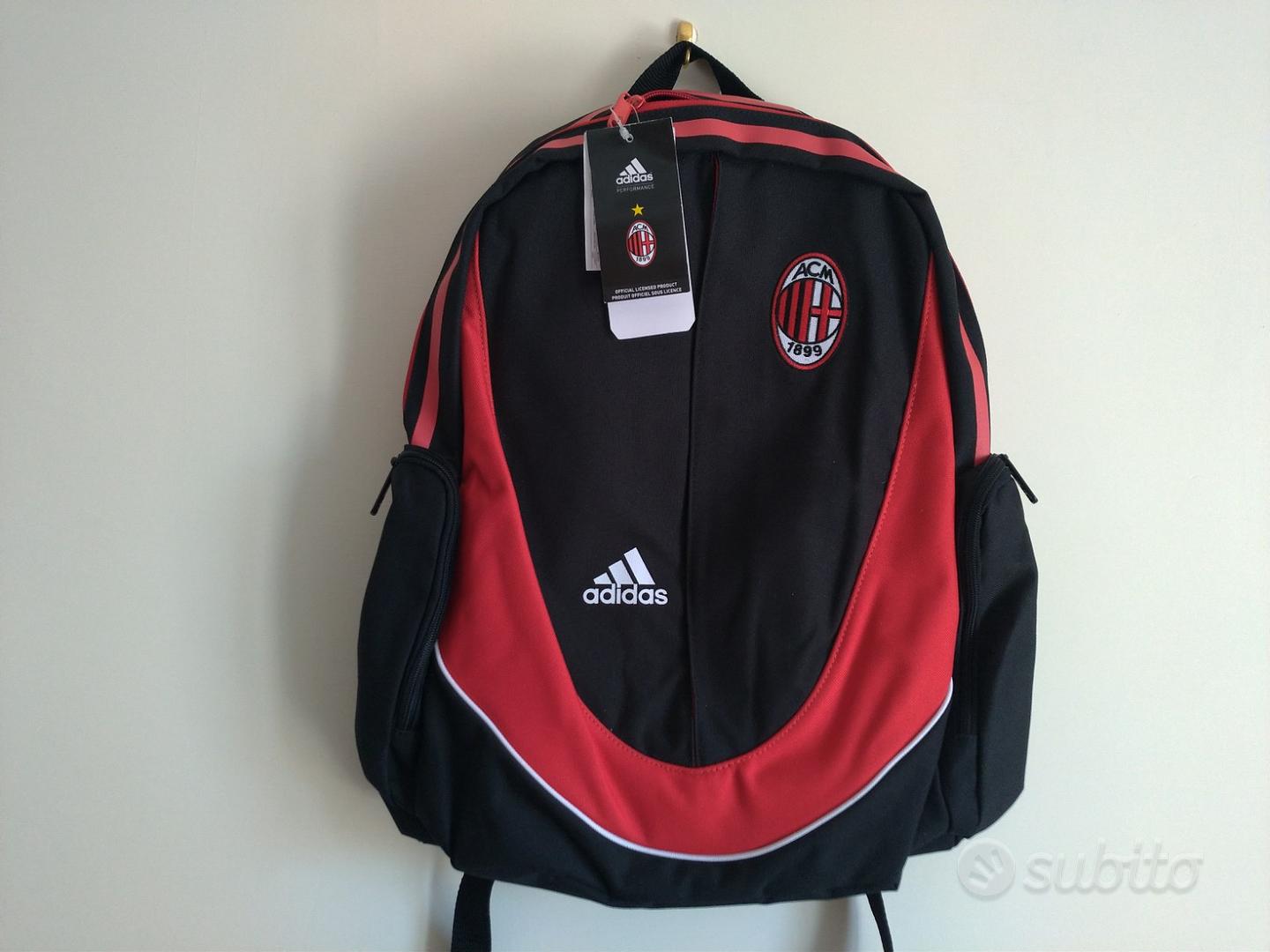 Zaino 2025 adidas milan