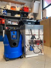 Aspirapolvere da lavoro Nilfisk