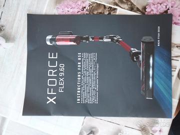 Scopa Elettrica Roventa X Force Flex 9.60 - Elettrodomestici In vendita a  Terni