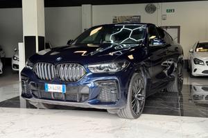 Bmw X6 xDrive30d 48V Msport