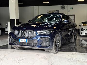 Bmw X6 xDrive30d 48V Msport
