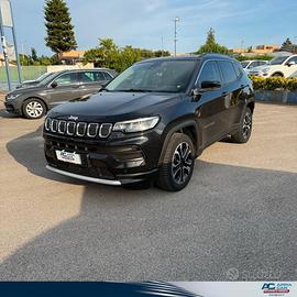 Jeep Compass 1.6 Multijet II 2WD Limited IN PROMO