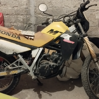 Honda mtx 125 epoca