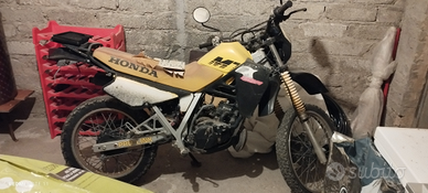 Honda mtx 125 epoca