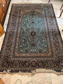 Tappeto Persiano ISFAHAN autentico  certificato 