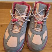 Scarpe trekking bambina no 28