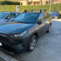 Toyota RAV4 Hybrid Dynamic 2021 – Gancio Traino