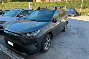 Toyota RAV4 Hybrid Dynamic 2021 – Gancio Traino