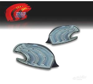 FANALI PER PEUGEOT 208 12-15 BARRE LUMINOSE FONDO 