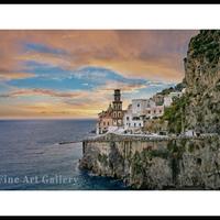 Stampa Fine Art * Collegiata S. Maria Maddalena