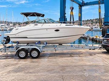Rimorchio MARINA 2700